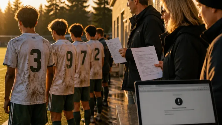 Saanich U-17 team suspended after round-robin incident; parents seek appeal