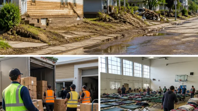 Saguenay remembers 1996 flood as long recovery shaped by volunteers and solidarity