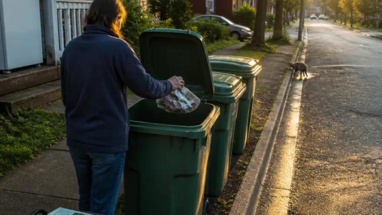 Saint John issues summer composting tips to reduce pests and protect green carts