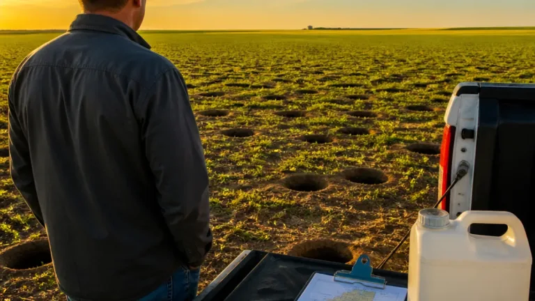 Sask. opens two-year, restricted strychnine window as gopher damage worsens