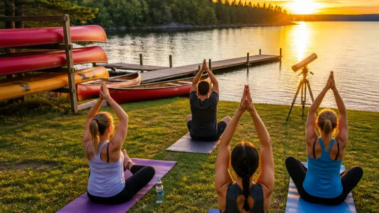 Saskatchewan Parks adds wellness classes, adventure activities and guided learning for summer