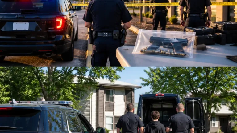 Saskatoon police make two Canada‑wide warrant arrests after coordinated investigations
