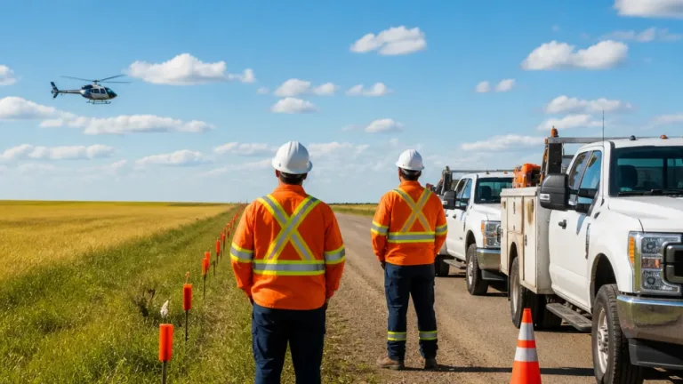 SaskEnergy to inspect about 20,000 km of gas lines across province this summer and fall