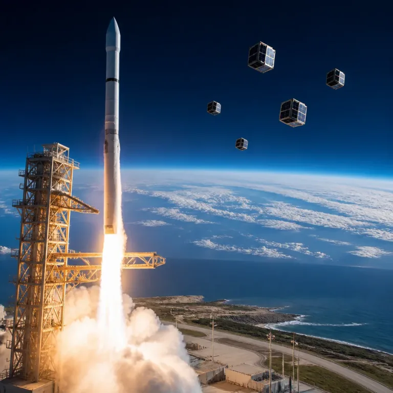 India’s private sector reaches orbit with Vikram‑1, marking a new phase in its space industry