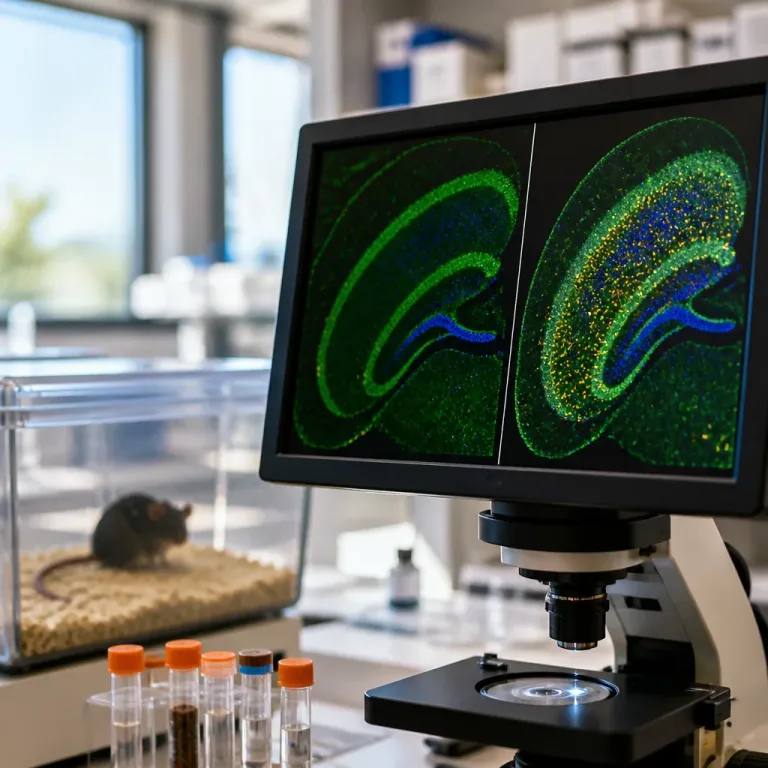 Protein SORLA shows promise in shielding the brain from tau damage in Alzheimer’s