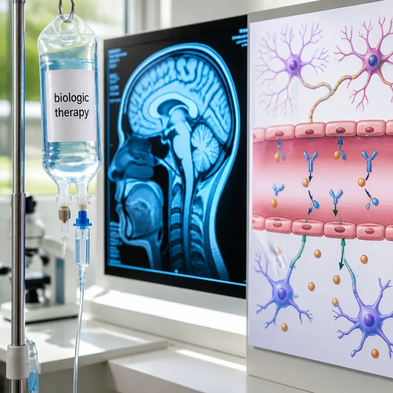 FDA clears first IV biologic to cross blood-brain barrier, upending CNS trial playbook