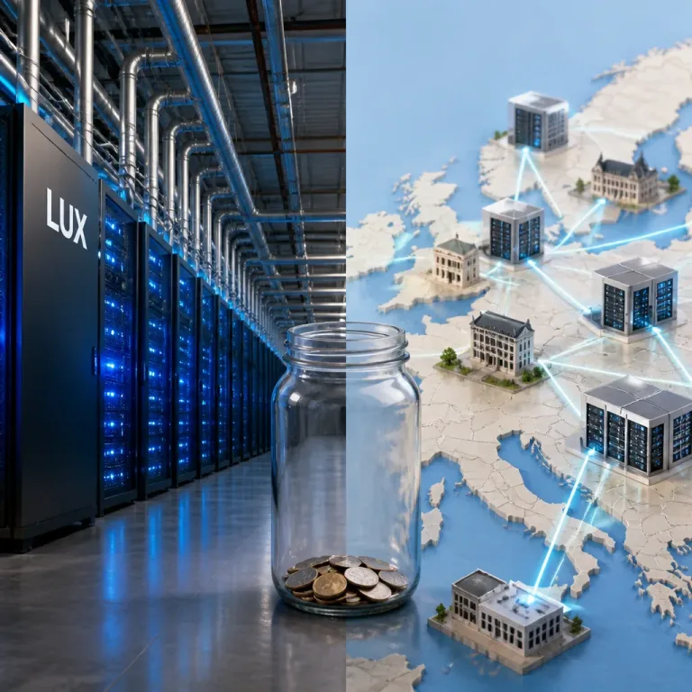 U.S. and EU pursue different paths to 'AI for science' as funding gaps persist
