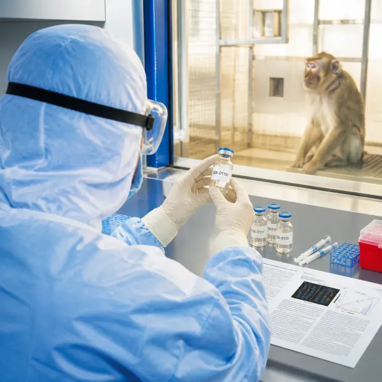 New preclinical drug candidate shows promise reducing levodopa side effects ahead of 2027 human trials