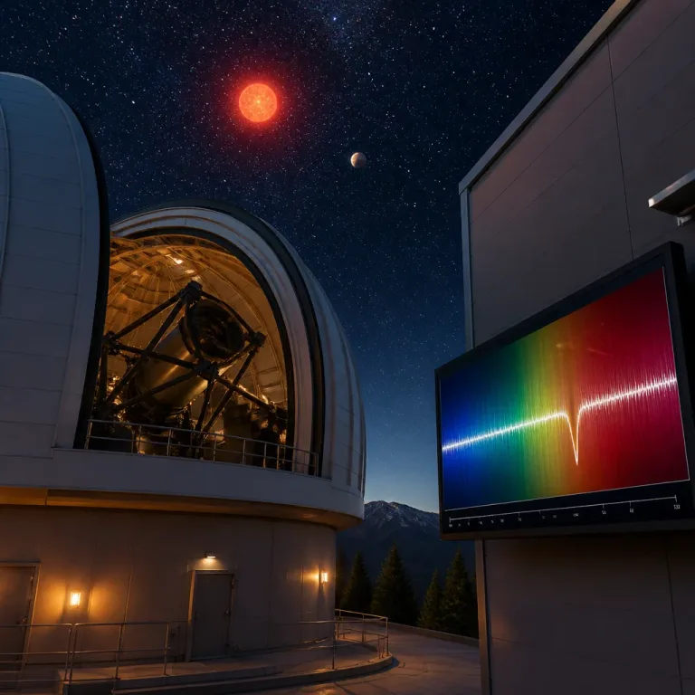 Atmosphere detected on habitable-zone rocky exoplanet LHS 1140‑b, scientists report