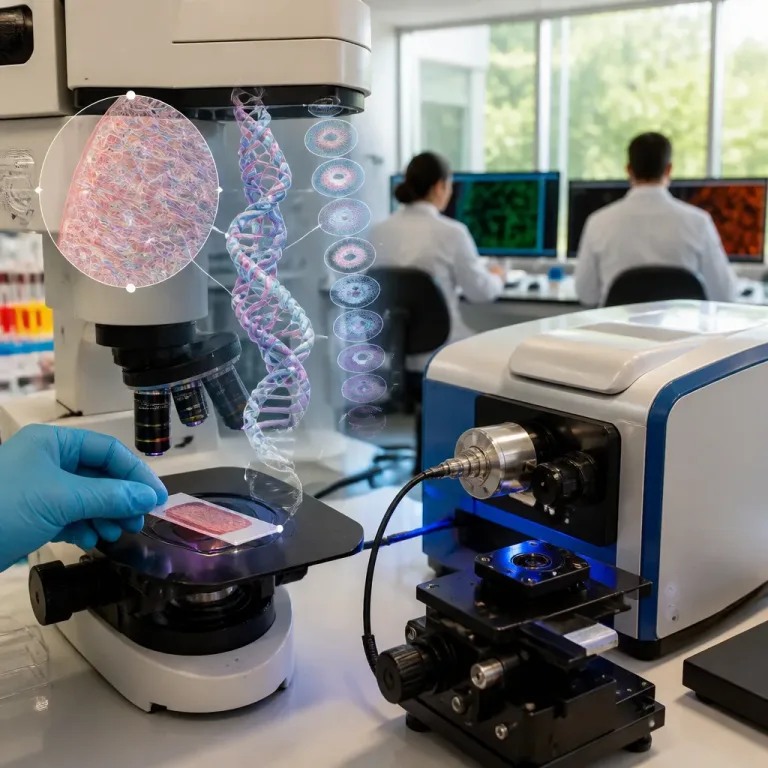 Researchers identify molecular warning signs of skin ageing before visible damage