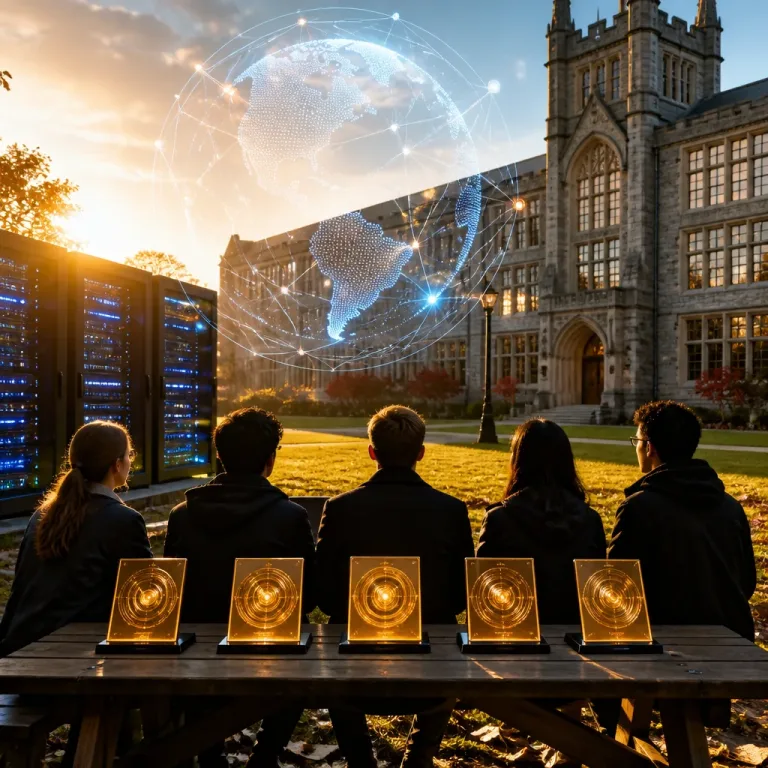 U of A wins five awards as DOE launches AI-driven Genesis Mission for science discovery