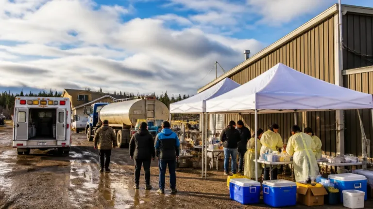 Shamattawa declares state of emergency as Hepatitis A outbreak strains remote community