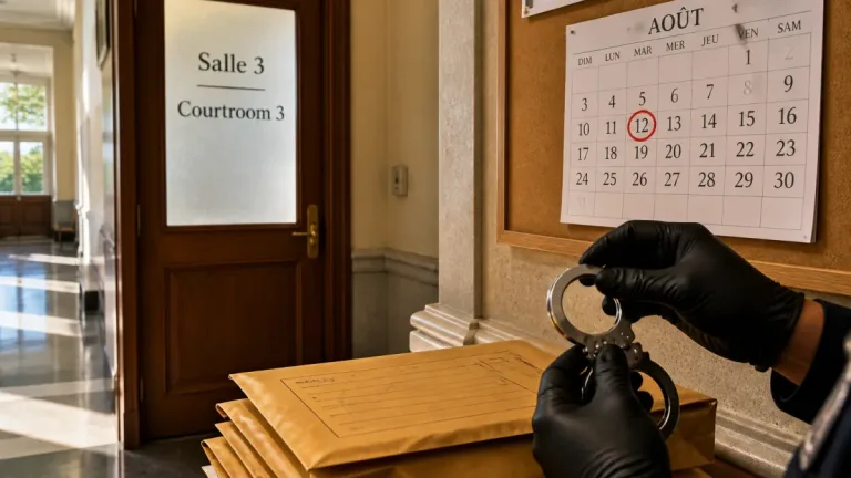 Sherbrooke homicide case delayed to August; accused remains behind bars