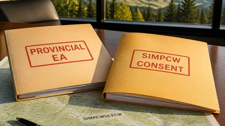 Simpcw and B.C. reach consent-based assessment deal for proposed Yellowhead Copper mine