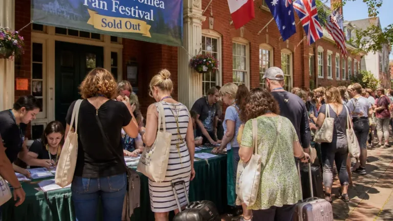 Sold‑out Road to Avonlea fan festival set to draw global visitors to Charlottetown
