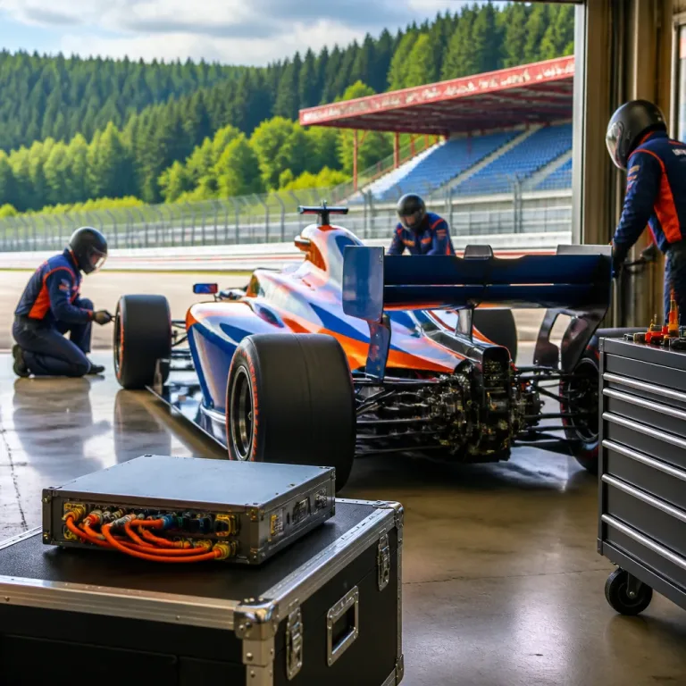 Norris handed 10-place grid penalty at Spa after McLaren fits fourth power electronics unit