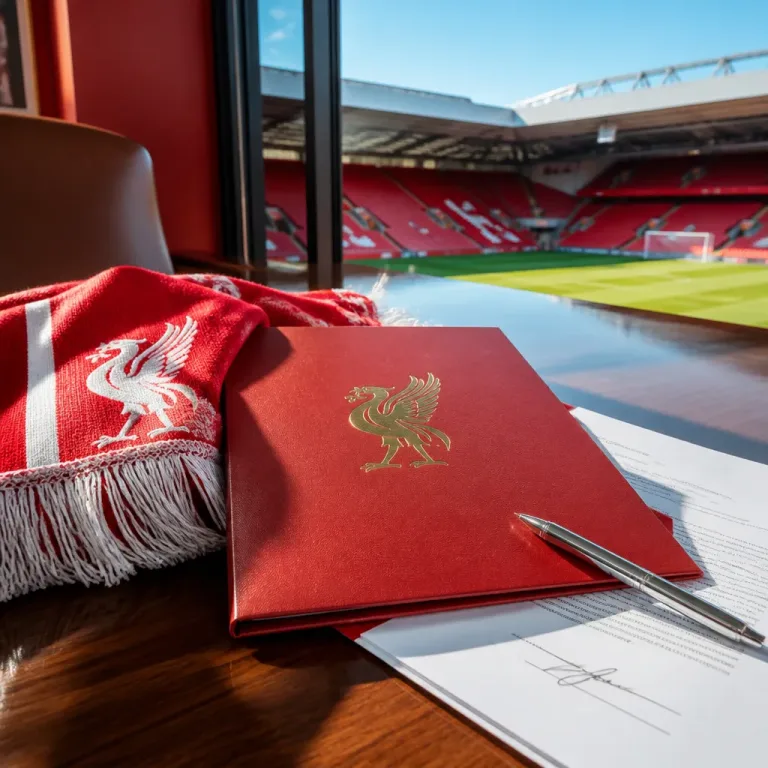 Szoboszlai signs long-term Liverpool deal to 2031, hailed as rising leader