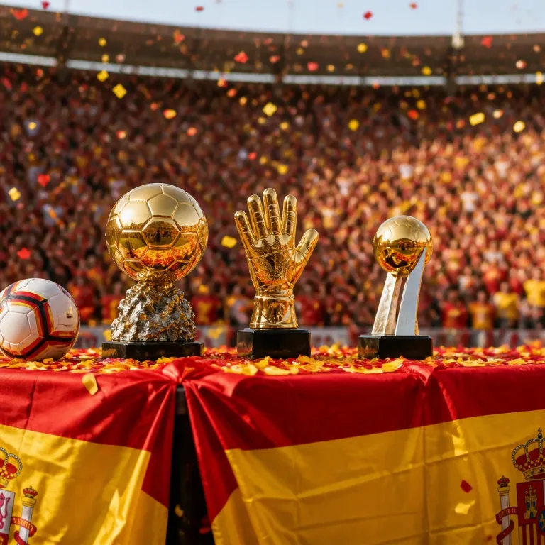 Rodri crowned World Cup’s best as Spain sweep top honours at 2026 tournament