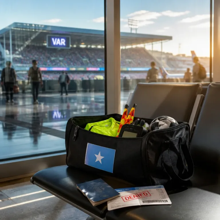 Visa denials, VAR and geopolitics overshadow moments on the pitch at 2026 World Cup
