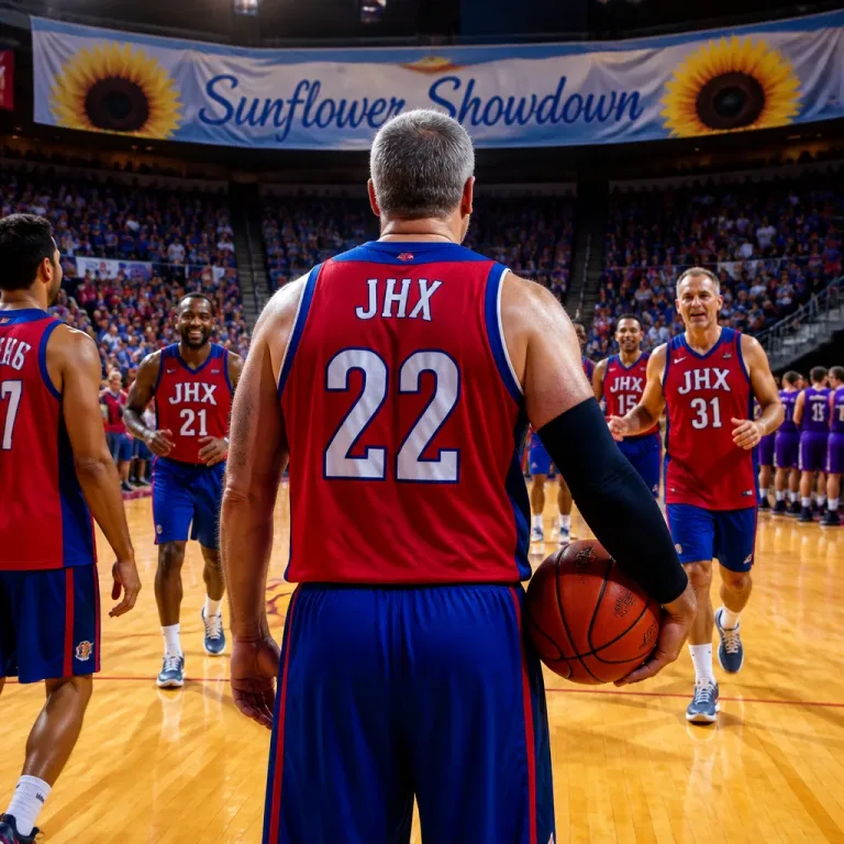 Mario Chalmers bolsters JHX Hoops as Kansas alumni head into TBT Sunflower Showdown