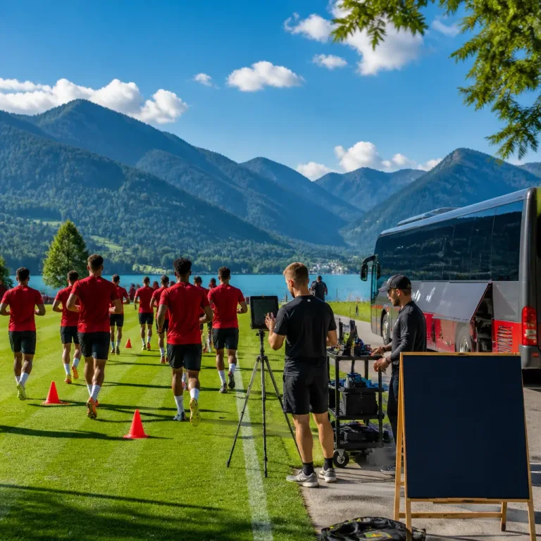 Kompany opens Bayern camp with phased returns; Davies to rejoin after Asia tour