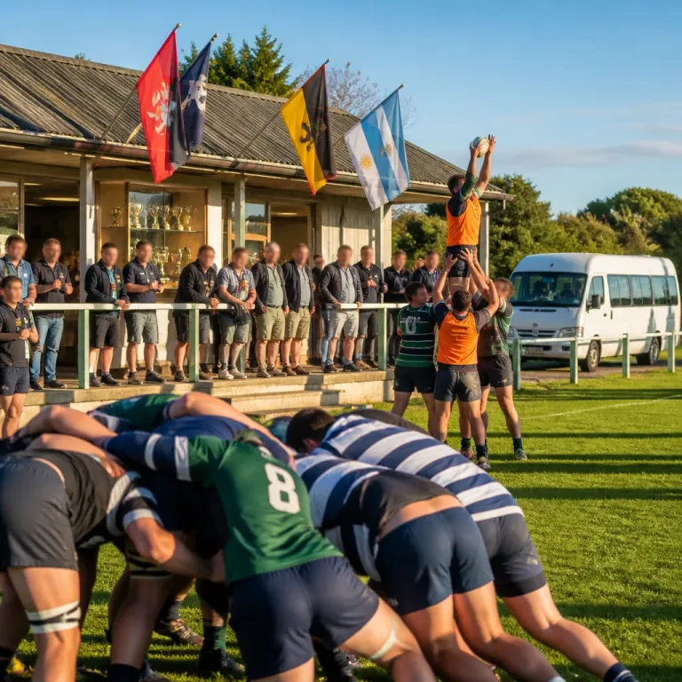 Argentina’s rugby surge: World Cup runs fuel growth across clubs and provinces