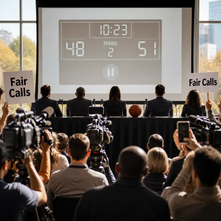 NBA boss says Caitlin Clark has become a 'political football' amid officiating debate