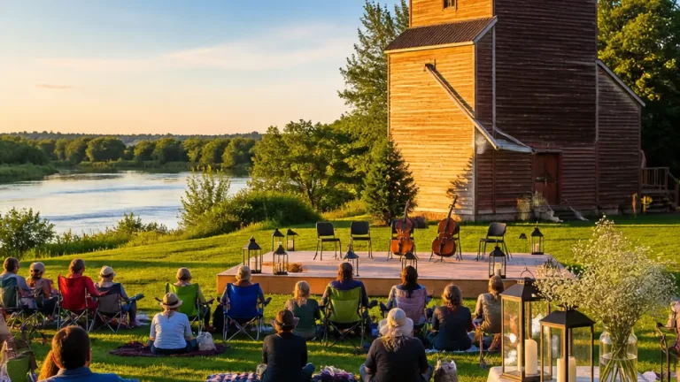 St. Albert to host Strathcona String Quartet in free outdoor concert at River Lots