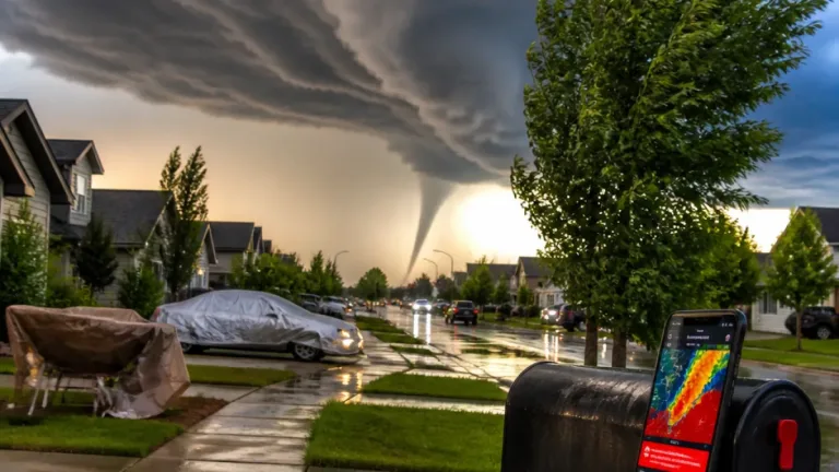 St. Albert under severe thunderstorm watch with potential for tornadoes