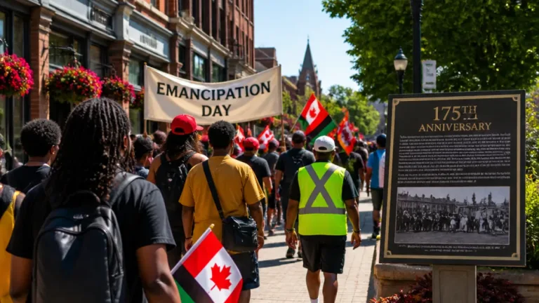 St. Catharines to mark Emancipation Day with Harriet Tubman anniversary events