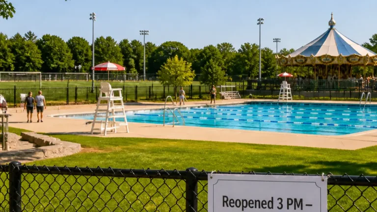 St. Catharines to reopen outdoor pools, sports fields and summer programs after air-quality pause