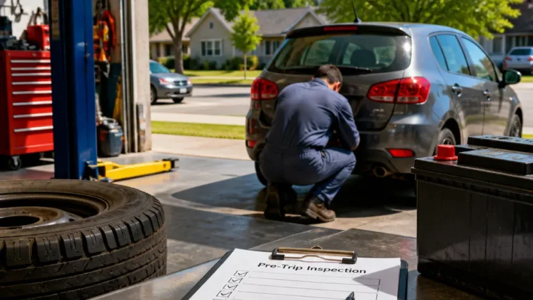 St. Thomas drivers urged to complete simple vehicle checks before summer trips