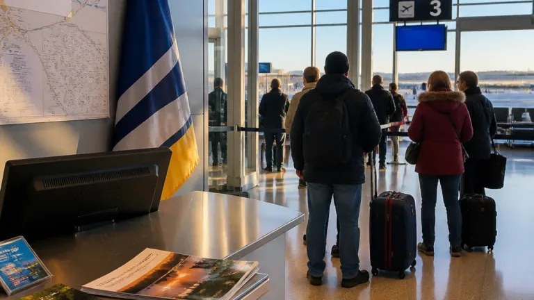 Sudbury reacts as Porter Airlines ends service at Greater Sudbury Airport