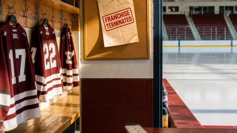 Sudbury's Cubs forfeit NOJHL franchise, owners cite player exodus and costs