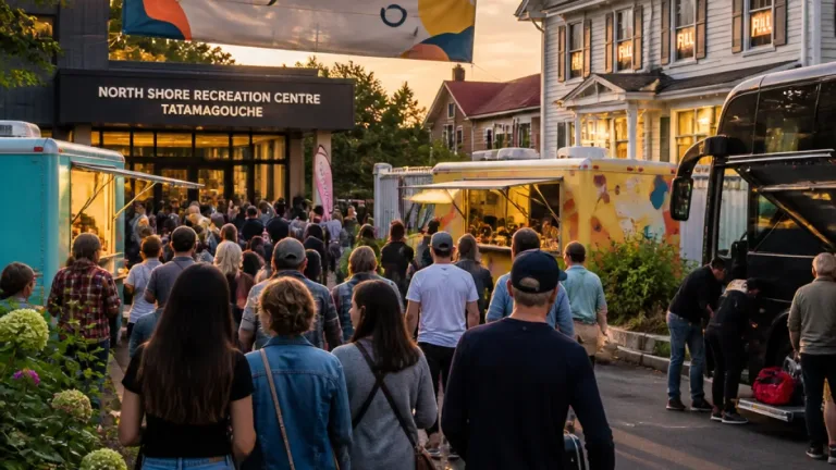 Summer music festivals draw full houses and boost central Nova Scotia economies