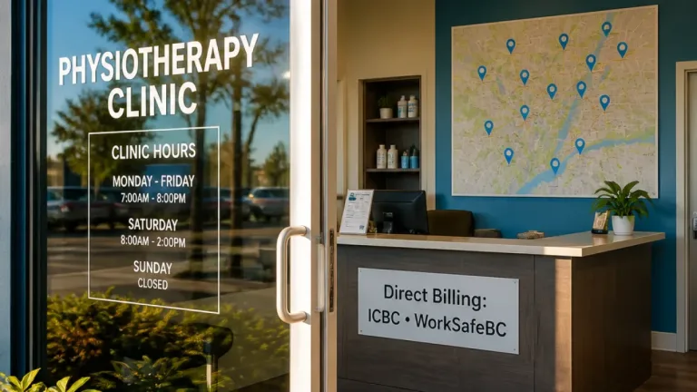 Surrey rehab network broadens access with 12 clinics and direct ICBC billing