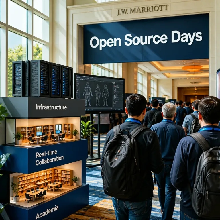 Academy Software Foundation adds CIQ, Evercast and RIT ahead of Open Source Days