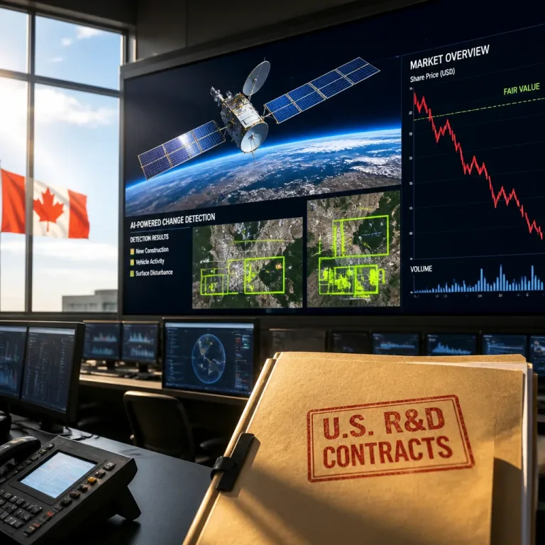 BlackSky’s AI satellites win U.S. contracts as valuation case builds despite stock slide