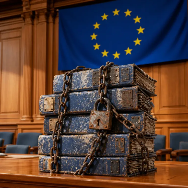 Study: EU’s AI ‘guardrails’ too rigid to keep pace with fast-changing technology
