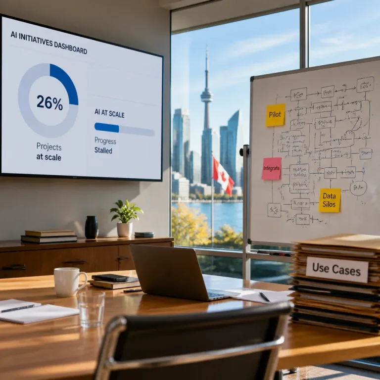 Just 26% of enterprises have AI running at scale, global Forrester–FPT report finds
