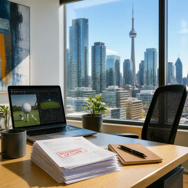 Canadian tech firm sues LIV Golf for more than $1 million over unpaid broadcast tech fees