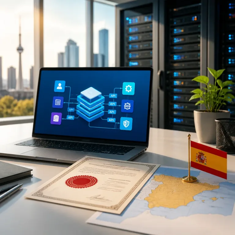 GiG’s CoreX wins Spain certification, opening modular gambling platform to operators