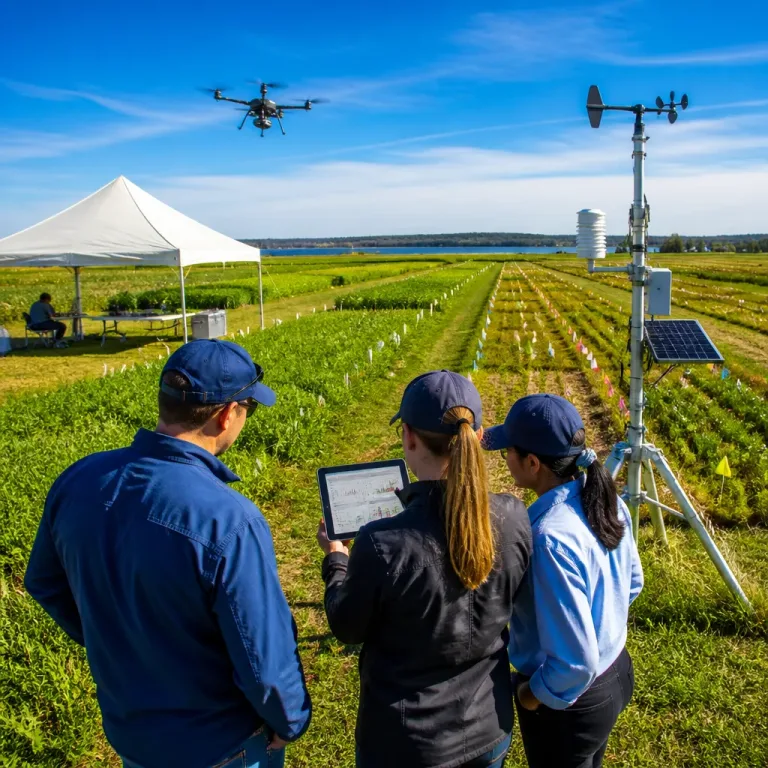Federal $3.5M boost aims to scale digital agriculture testing and adoption in the Prairies