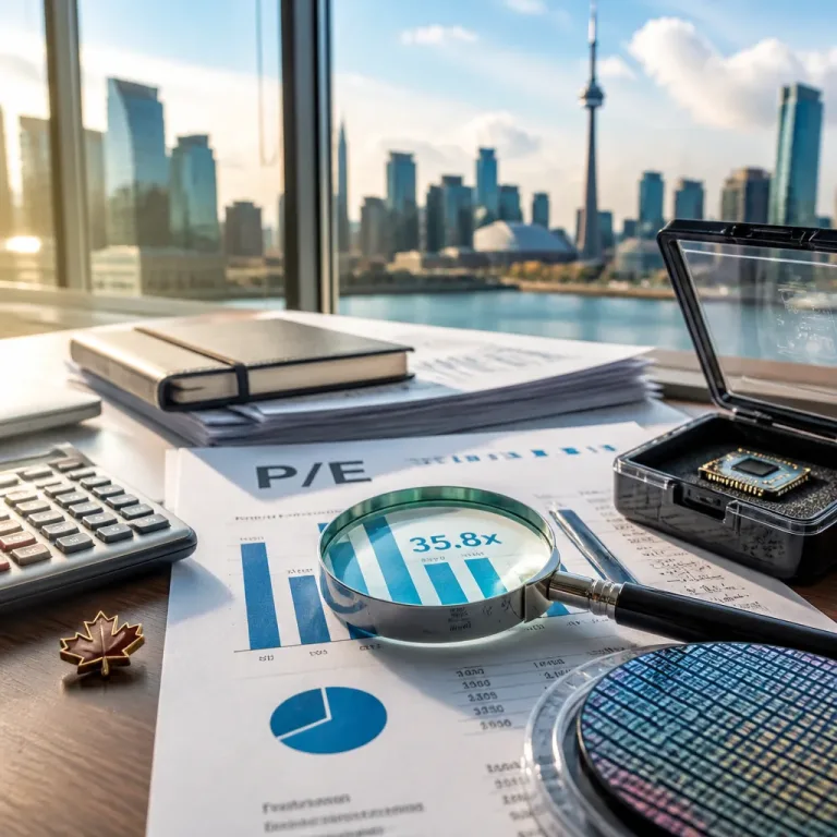 Amkor’s gains and P/E gap put advanced‑packaging story under investor scrutiny