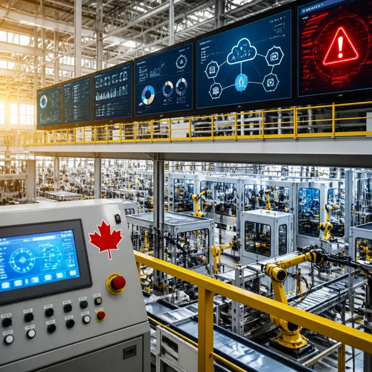 Most manufacturers use MES, but fewer than one in four have fully integrated systems
