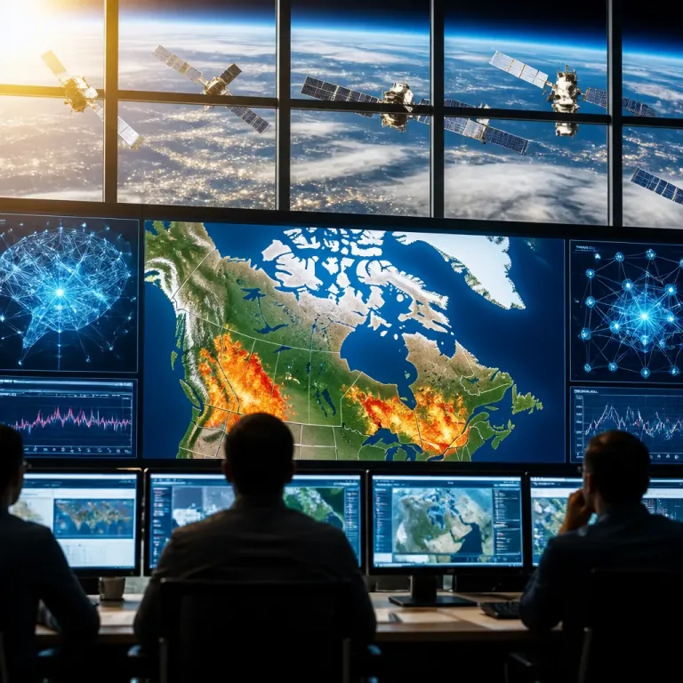 UN teams use AI and satellites to speed detection of methane leaks