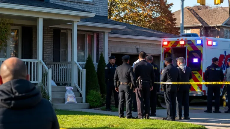 Teen charged after man critically injured in Mississauga stabbing