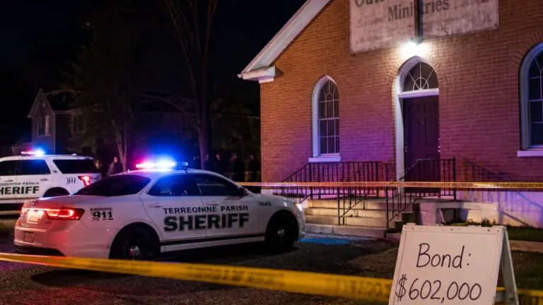 Terrebonne arrests in child-abuse probe: pastor and woman held on multiple charges