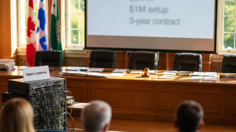 Terrebonne council to weigh $2.7M IT upgrade that officials say will cut annual costs