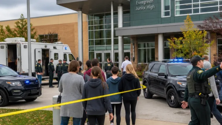 Terrebonne junior high placed on lockdown after 13-year-old allegedly brings loaded handgun